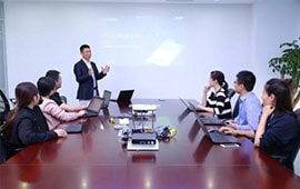 南京辦公家具定制開會(huì)