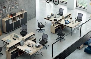 關于高端辦公家具定制流程了解下！