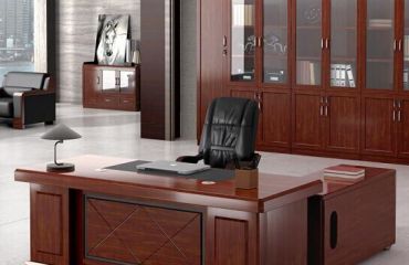 淺談實木辦公家具為什么受到年輕人的喜歡？