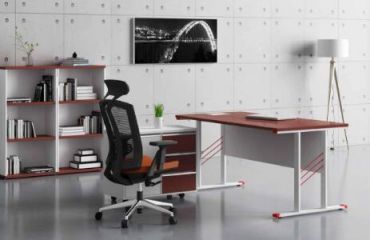 金屬辦公家具怎么保養