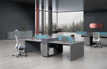 現代辦公家具定制的優點是什么？