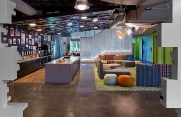 聊聊休閑辦公家具可以給公司帶來什么便利？