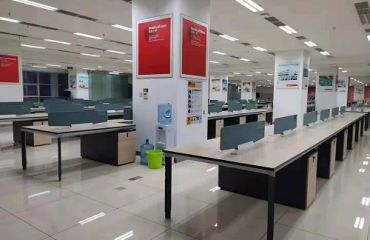 辦公家具廠家分享家具使用久的清潔方法！