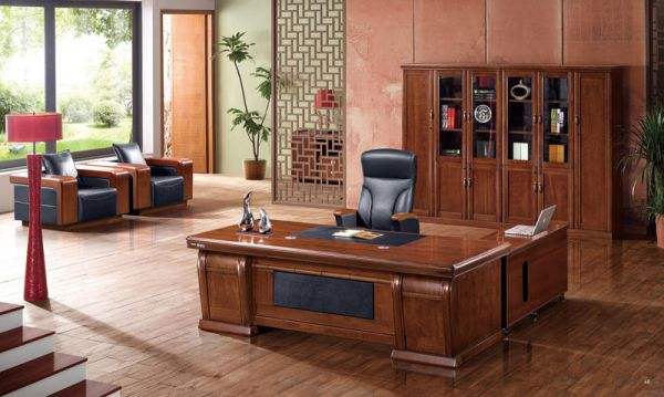 木質辦公家具