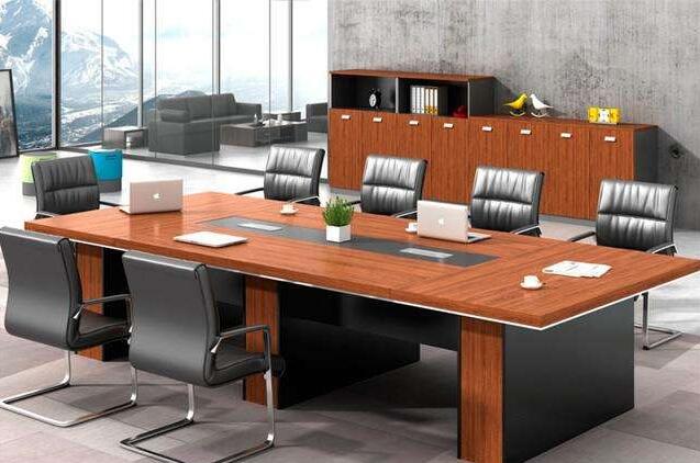 實木辦公家具